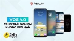  VOS 4.0 sẽ ra mắt vào giữa tháng 6 và đây là danh sách các thiết bị được cập nhật, vào xem có của bạn không? 