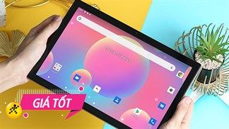 Bộ đôi máy tính bảng Masstel giá đã rẻ tháng 12 này còn giảm thêm hấp dẫn, đang vô cùng hời mua ngay thôi
