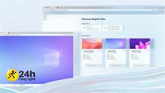 Microsoft ra mắt Windows 365: Cho phép sử dụng Windows từ trình duyệt web dễ dàng trên nhiều thiết bị