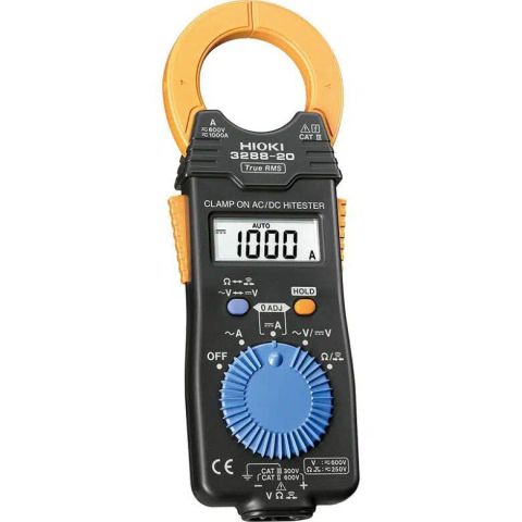 Ampe kìm đo AC/DC Hioki 3288-20