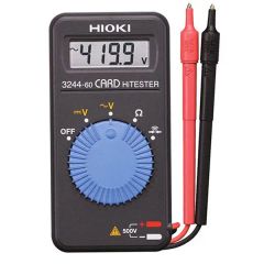  Đồng Hồ Vạn Năng Hioki 3244-60 