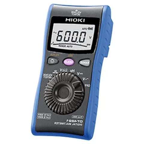 Đồng Hồ Vạn Năng Hioki DT4221