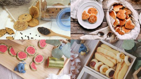 Tổng hợp 8 cách làm bánh quy bằng chảo không cần lò nướng đơn giản