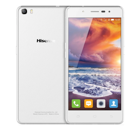 Hisense Infinity H7S Pure Shot