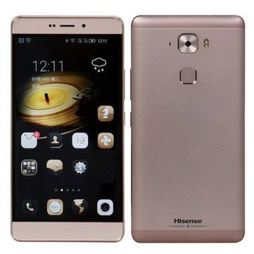 Hisense E76 Infinity Elegance