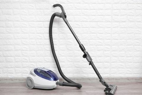 Máy hút bụi Hitachi CV-SU21V Xanh saphia