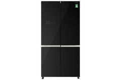  Tủ lạnh Hitachi Inverter 569 lít Multi Door R-WB640VGV0 GBK 