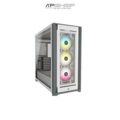  Case Corsair ICUE 5000X RGB TG WHITE 