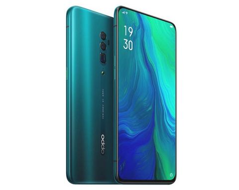 Vỏ Khung Sườn Oppo A9 Ice White