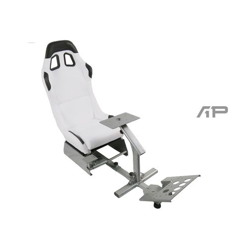 Ghế Chơi Game Đua Xe for G29 White