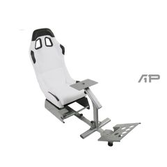  Ghế Chơi Game Đua Xe for G29 White 