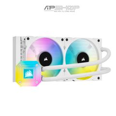  Tản nhiệt nước Corsair H100i Elite CAPELLIX WHITE 