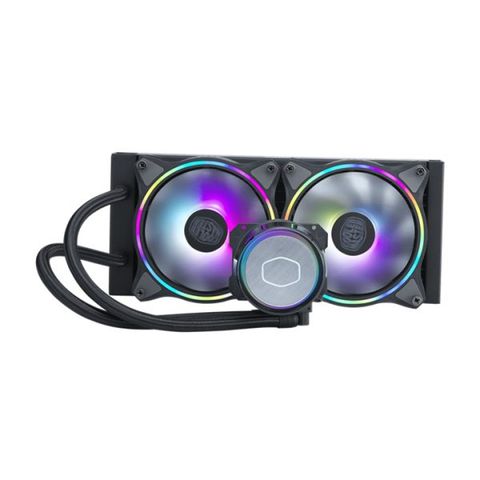 Tản Nhiệt Nước Cooler Master Masterliquid Ml240 Illusion Argb Gen2