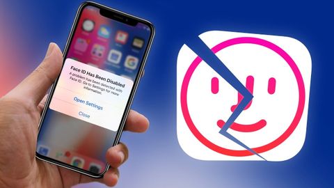 Face Id Không Nhận Diện Khuôn Mặt Và Cách Khắc Phục Đơn Giản