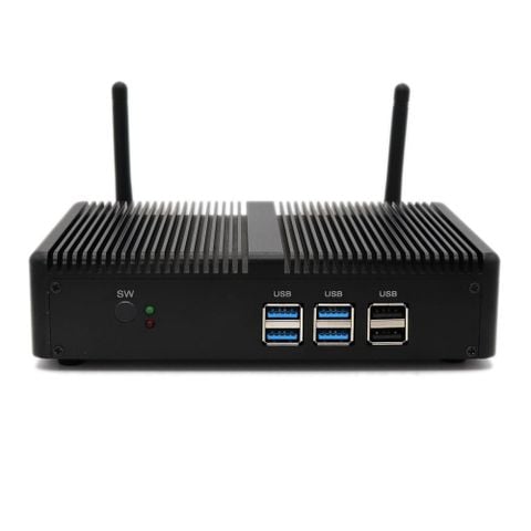 Mini PC EGLOBAL i7-4500U Không Quạt 8GB RAM 320GB SSD