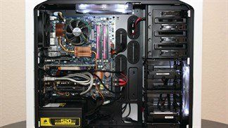4 bước vệ sinh linh kiện máy tính sạch sẽ và an toàn, giúp hiệu quả công việc tăng cao