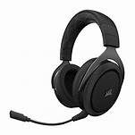 Tai Nghe Gaming Corsair Hs60 Haptic Carbon - Ca-9011228-ap