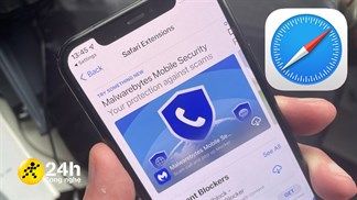 Cách thêm tiện ích mở rộng Safari Extensions trên iOS 15, giúp bạn sử dụng trình duyệt trên iPhone thú vị hơn