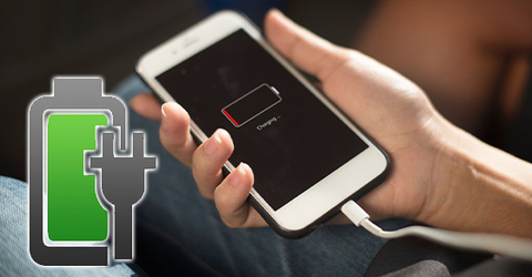 Cách sạc pin cho iPhone 6, 6s, 6 Plus, 6s Plus đúng cách, cực hiệu quả