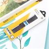 Dây da đồng hồ 22 mm nâu L002-06-22