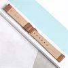 Dây da đồng hồ 16 mm nâu L010-03-16