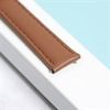Dây da đồng hồ 16 mm nâu L010-03-16