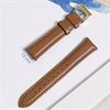 Dây da đồng hồ 18 mm nâu L010-04-18