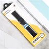 Dây da đồng hồ size 16mm Đen L014-03-16