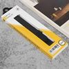 Dây da đồng hồ size 20mm Đen L021-05-20