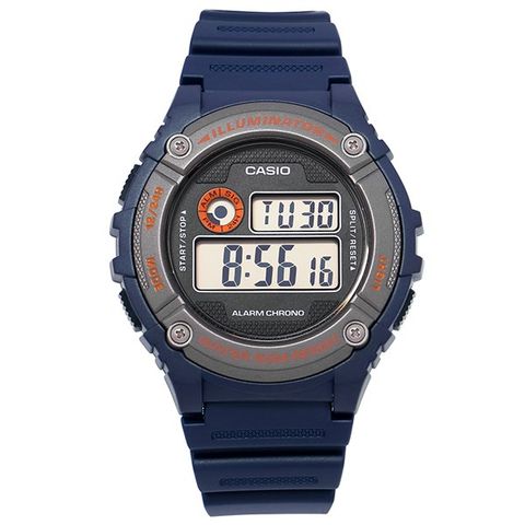 Đồng hồ Nam Casio W-216H-2BVDF