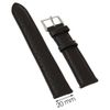 Dây da đồng hồ size 20 mm Nâu M1500.42