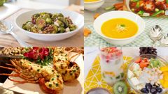  Gợi ý 6 thực đơn buffet đơn giản dễ làm cho bữa tiệc thêm vui 