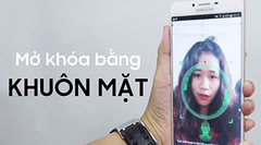  4 bước cài đặt mở khoá bằng khuôn mặt trên Android 5.0 
