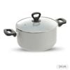 Nồi nhôm chống dính đáy từ 22cm Hommy NE002-22