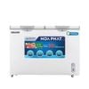 Tủ đông Hòa Phát 271 lít HCFI 656S2Đ2