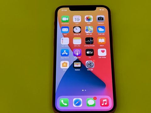 Điện thoại iPhone 12 64GB Red