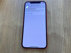  Điện thoại iPhone 12 64GB Red 