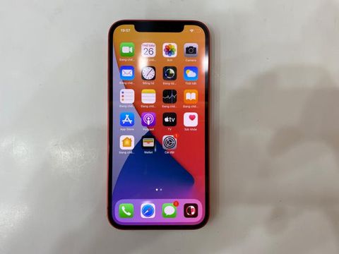 Điện thoại iPhone 12 64GB Red
