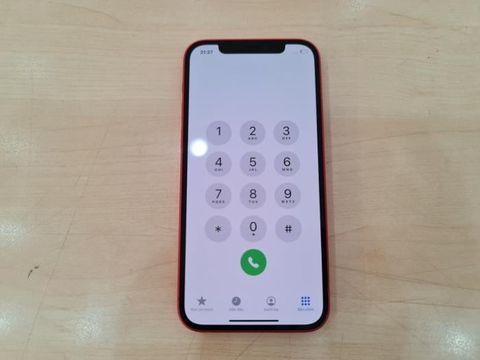 Điện thoại iPhone 12 64GB Red