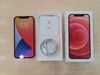 Điện thoại iPhone 12 64GB Red