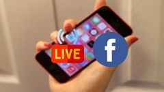  Cách Live Stream màn hình điện thoại iPhone lên Facebook không cần cài đặt 