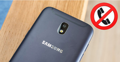  5 bước chặn số điện thoại trên điện thoại Samsung Galaxy J6 