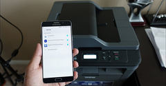  Cách kết nối, cài đặt máy in với điện thoại Samsung đơn giản 