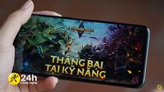  TOP 5 smartphone chơi được Liên Quân ở mức 60FPS, bật đồ họa cao chiến ầm ầm, đáng sắm nhất để giải trí trong mùa dịch 