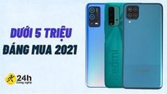  TOP 5 điện thoại dưới 5 triệu đáng mua nhất tại Trungtambaohanh.com, toàn những 'gương mặt thân quen' mà bạn không nên bỏ lỡ 