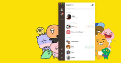  Cách lấy lại tài khoản KakaoTalk từ điện thoại cũ sang điện thoại mới 