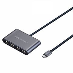  Bộ hub 4 cổng usb hoco hb3 (usb-a / usb-c) 