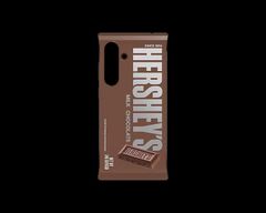  Ốp lưng Milk Chocolate Snack Hershey Galaxy S25+ 