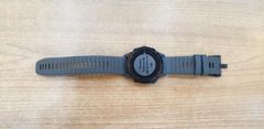  Vòng đeo tay theo dõi sức khỏe Garmin Fenix 6 Pro Solar SEA_010-02410-40 dây Silicone Xám 
