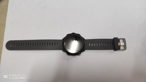 Vòng đeo tay theo dõi sức khỏe Garmin Forerunner 245 SEA_010-02120-44 dây Silicone Xám